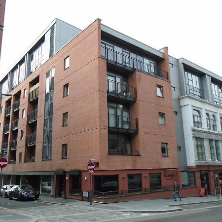 Free Parking Entire City Centre Apartment - Mount Pleasant Liverpool Eksteriør billede