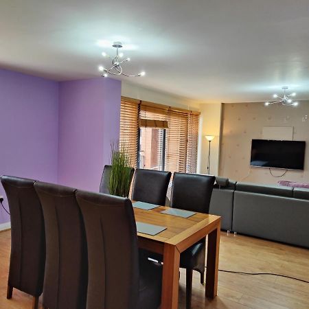 Free Parking Entire City Centre Apartment - Mount Pleasant Liverpool Eksteriør billede