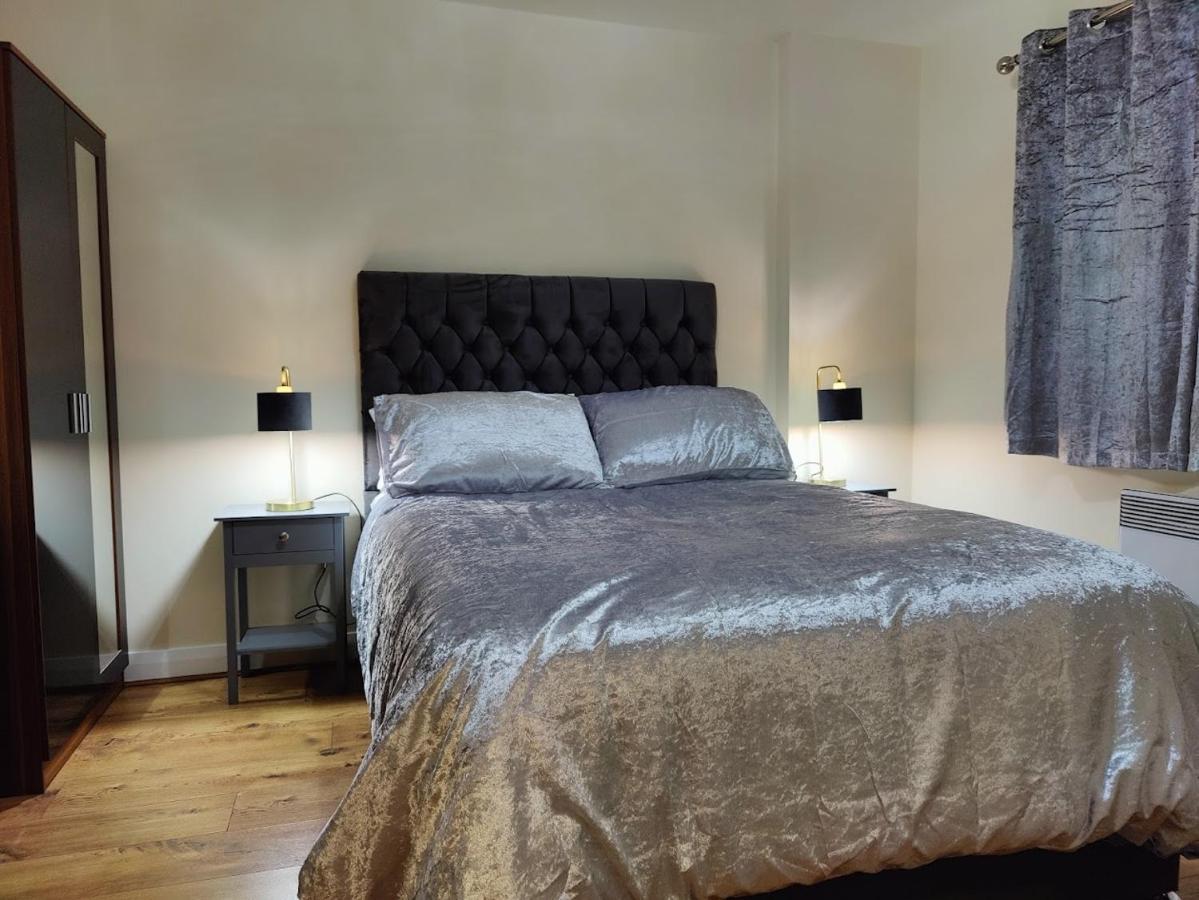 Free Parking Entire City Centre Apartment - Mount Pleasant Liverpool Eksteriør billede