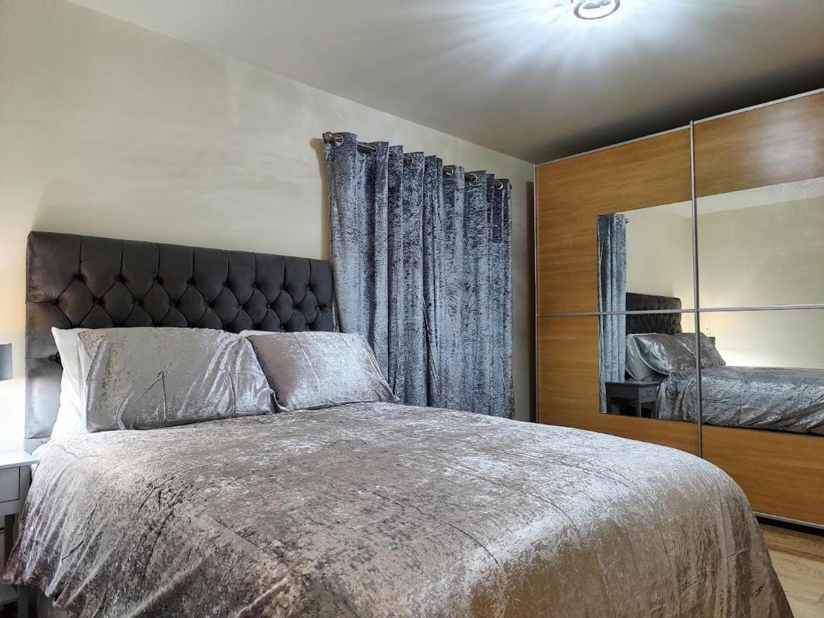 Free Parking Entire City Centre Apartment - Mount Pleasant Liverpool Eksteriør billede