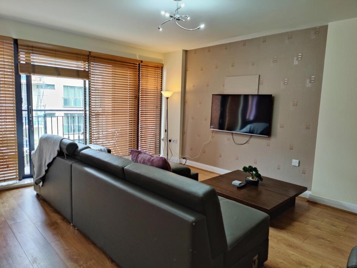 Free Parking Entire City Centre Apartment - Mount Pleasant Liverpool Eksteriør billede