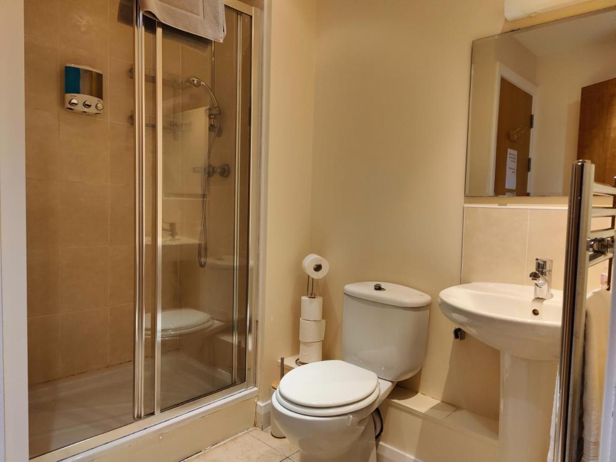 Free Parking Entire City Centre Apartment - Mount Pleasant Liverpool Eksteriør billede